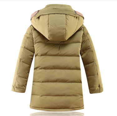 -30 Degree Children's Winter Down Coat