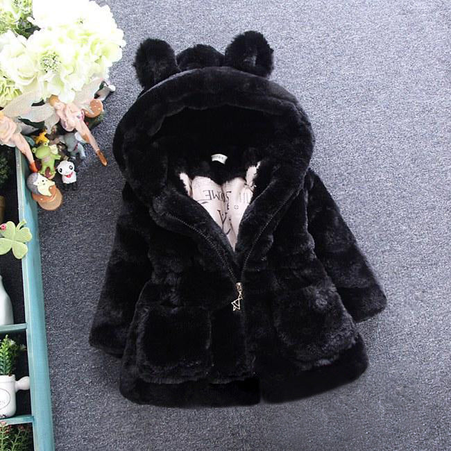 Winter Fur Coat