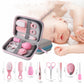 Baby Nail Clippers Thermometer Care Set