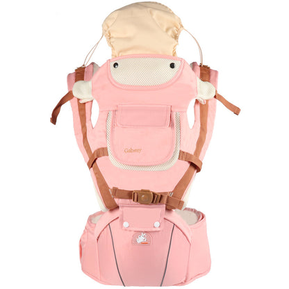 Ergonomic Slingshot Breathable Baby Carrier