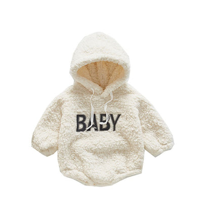 Baby Hooded Romper