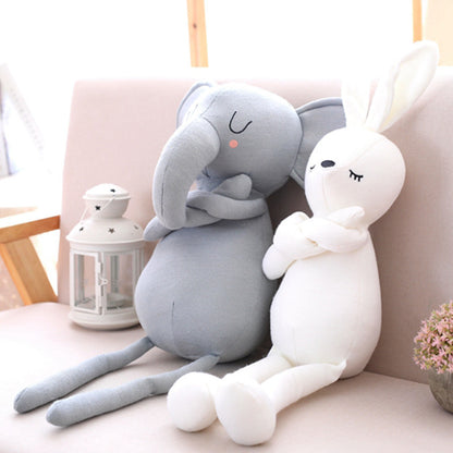 Cute Plush Stuffed Rabbit