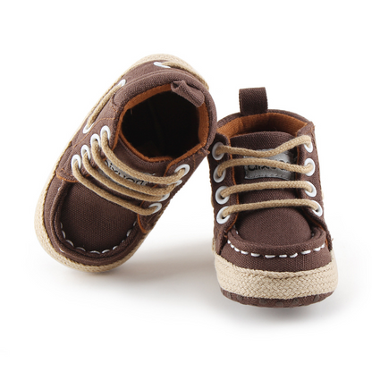 Jean Jacket Jobon Fashionable Infant Shoes