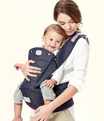 Hooded Baby Carrier