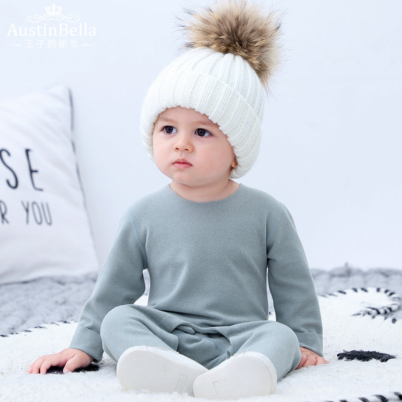 Baby Climbing Pajamas