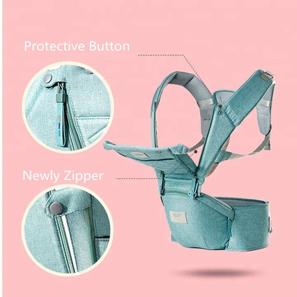 Hooded Baby Carrier