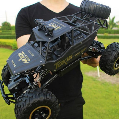 4WD RC Car 2.4G Radio Remote Control High Speed Off-Road Truck