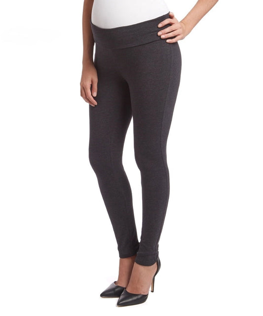 Ashley Maternity Legging (Charcoal)