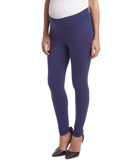 Ashley Maternity Legging (Navy)