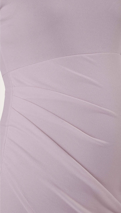 Becca Maternity Dress - Lavender