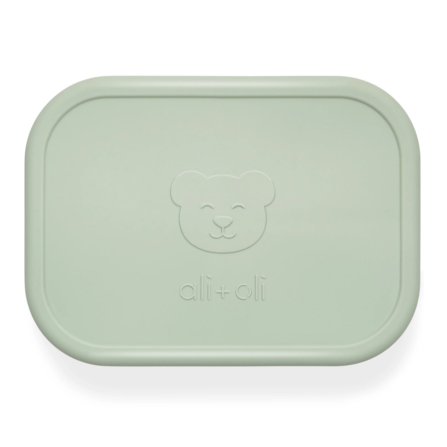 Leakproof Silicone Bento Box (Pine)