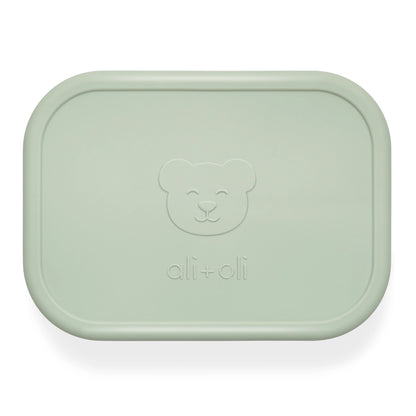 Leakproof Silicone Bento Box (Pine)