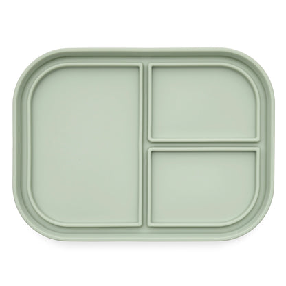 Leakproof Silicone Bento Box (Pine)