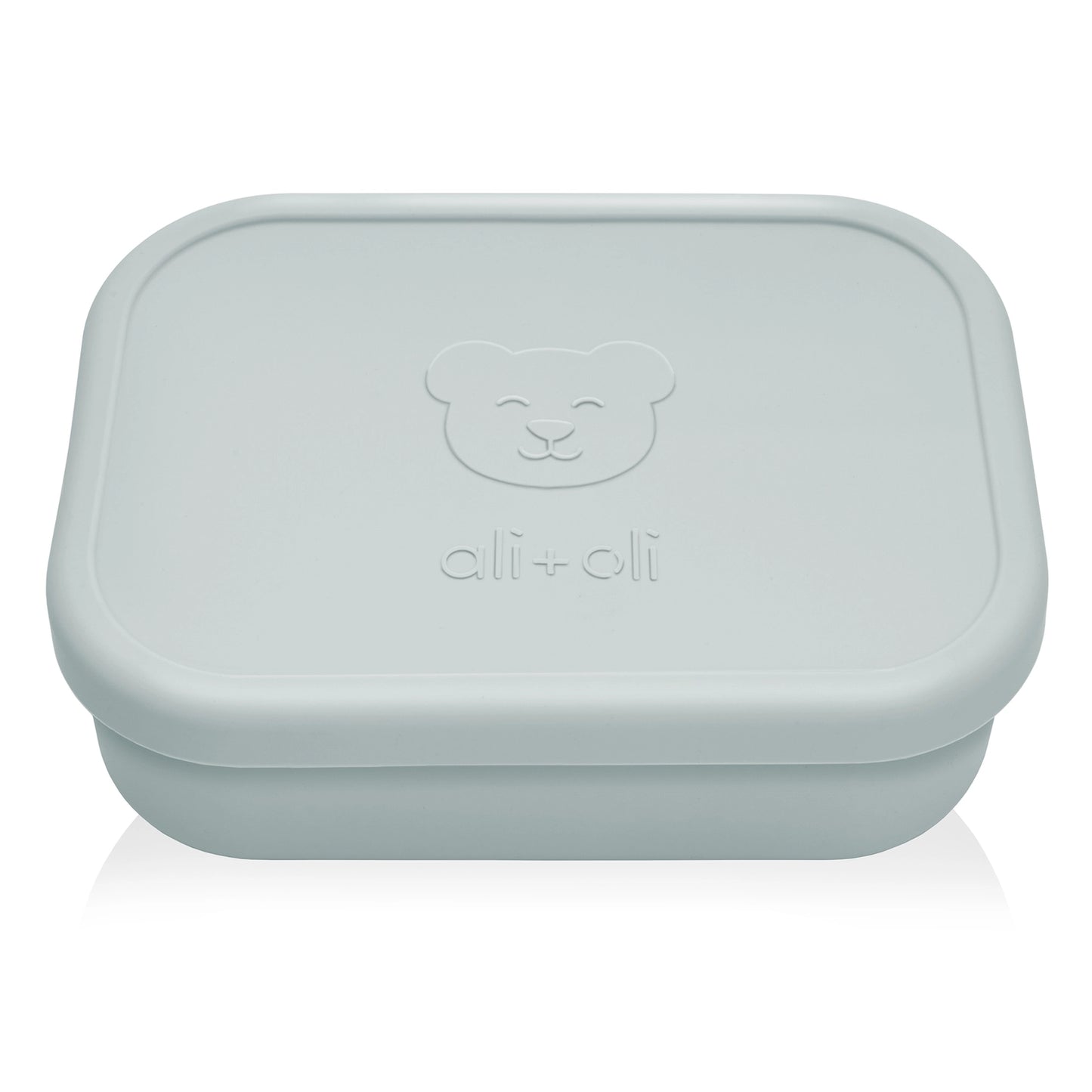 Leakproof Silicone Bento Box (Blue)