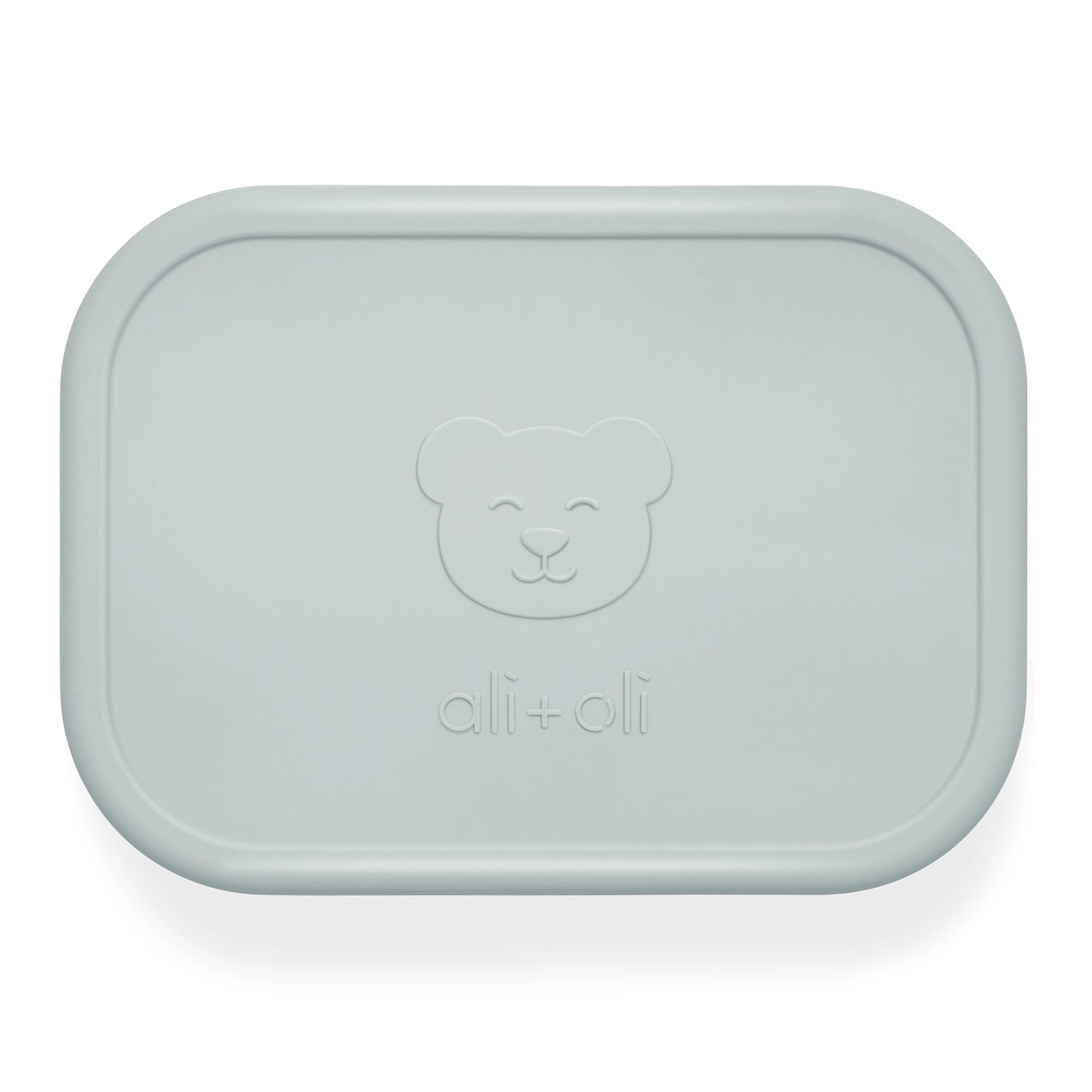 Leakproof Silicone Bento Box (Blue)