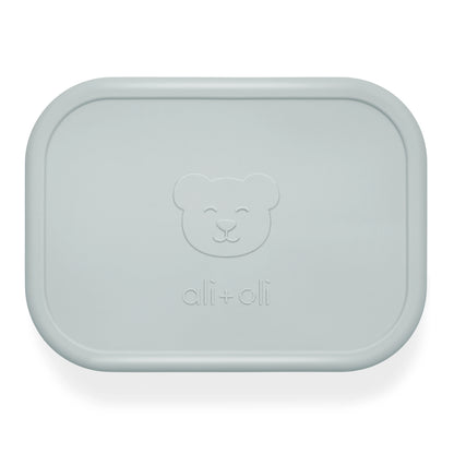 Leakproof Silicone Bento Box (Blue)