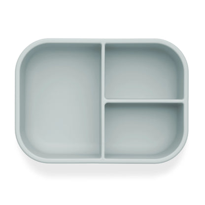 Leakproof Silicone Bento Box (Blue)