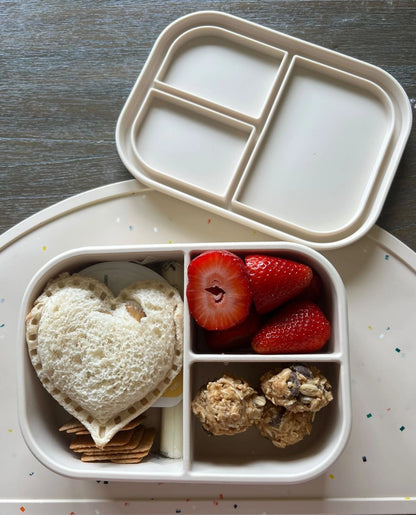 Leakproof Silicone Bento Box (Coco)