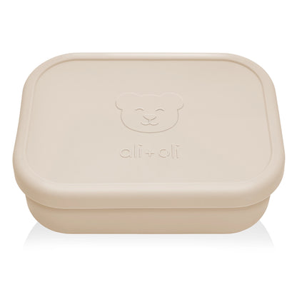 Leakproof Silicone Bento Box (Coco)