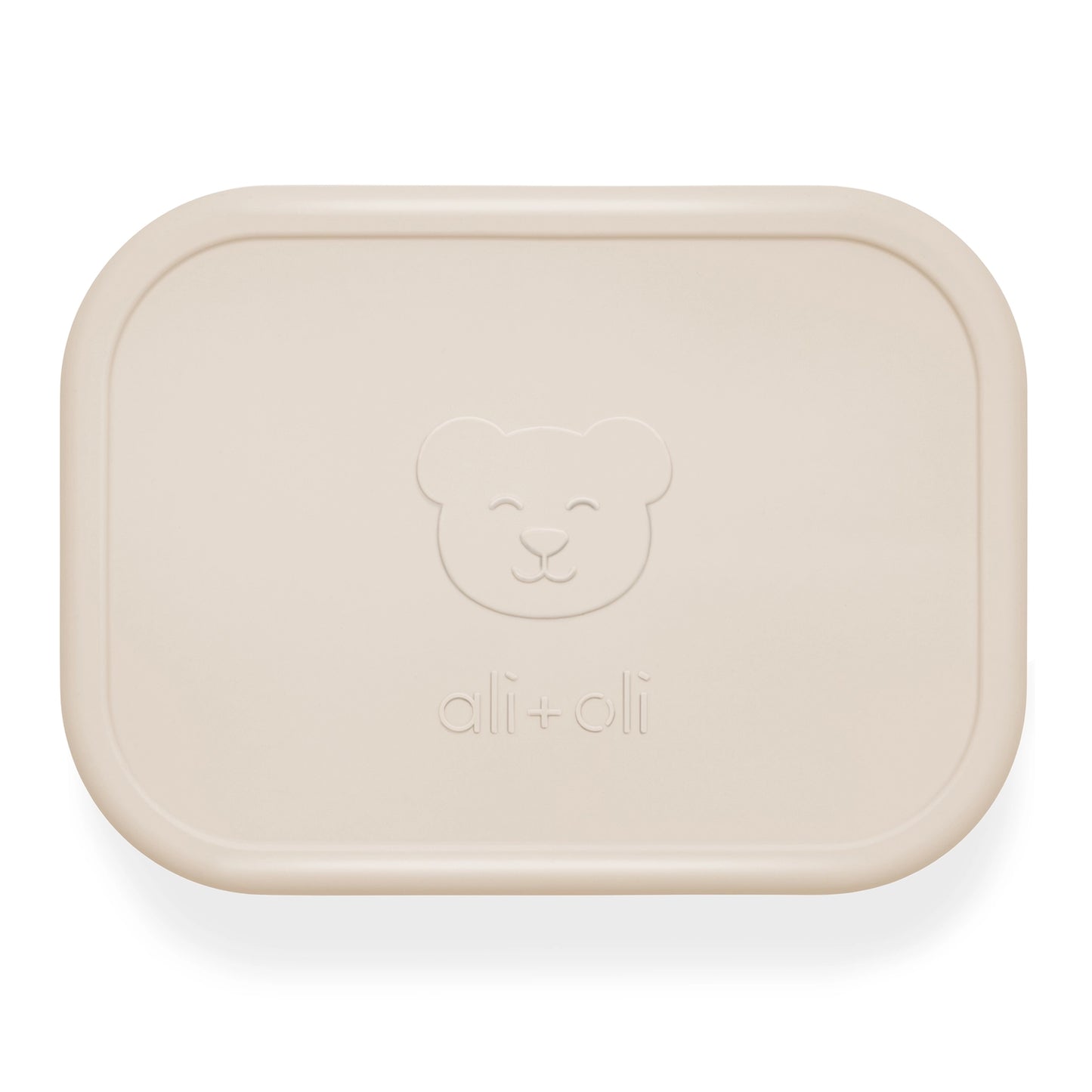 Leakproof Silicone Bento Box (Coco)