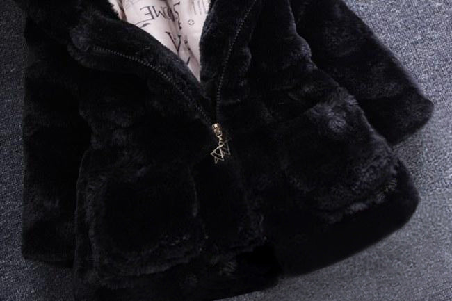 Winter Fur Coat