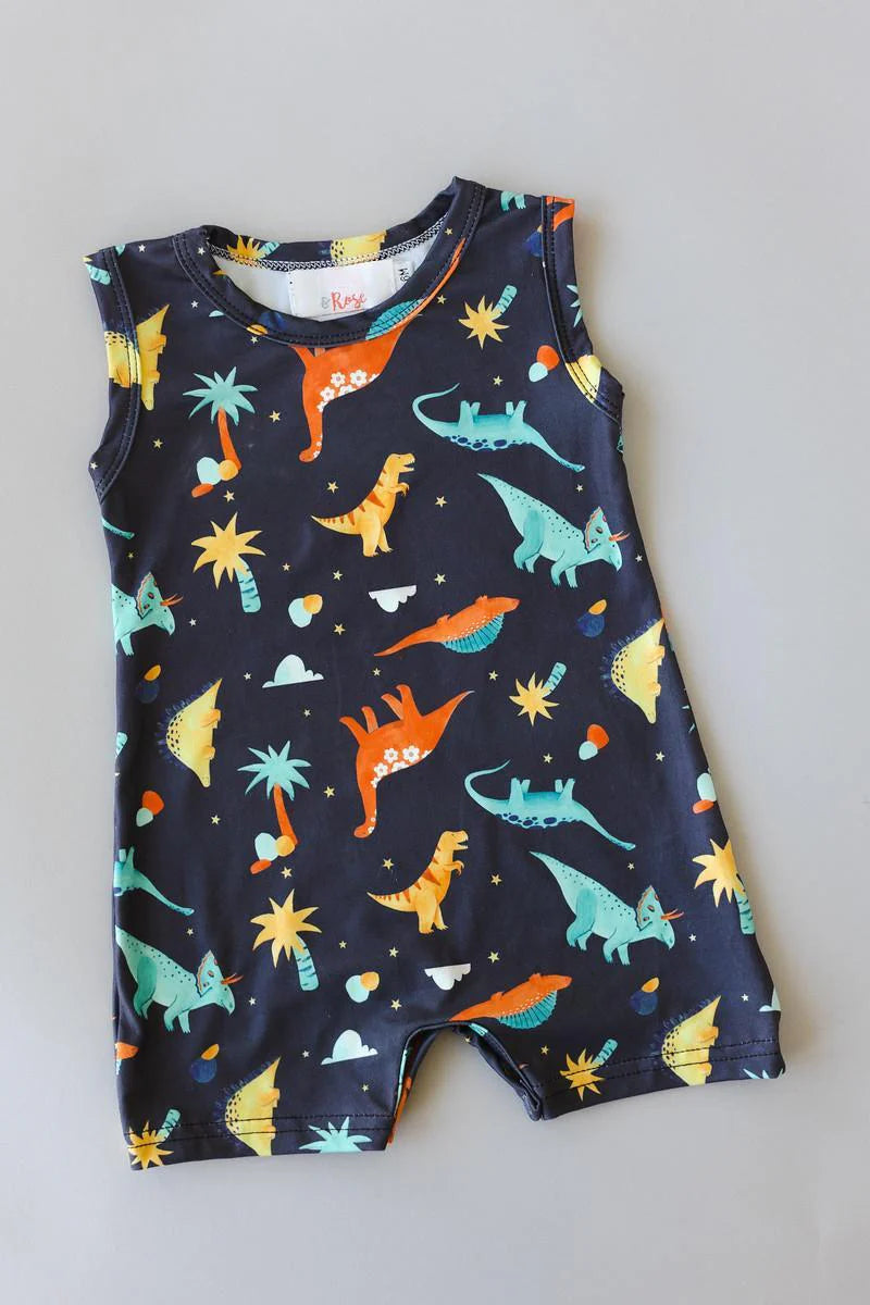 Dino-Mite Shorty One-Piece