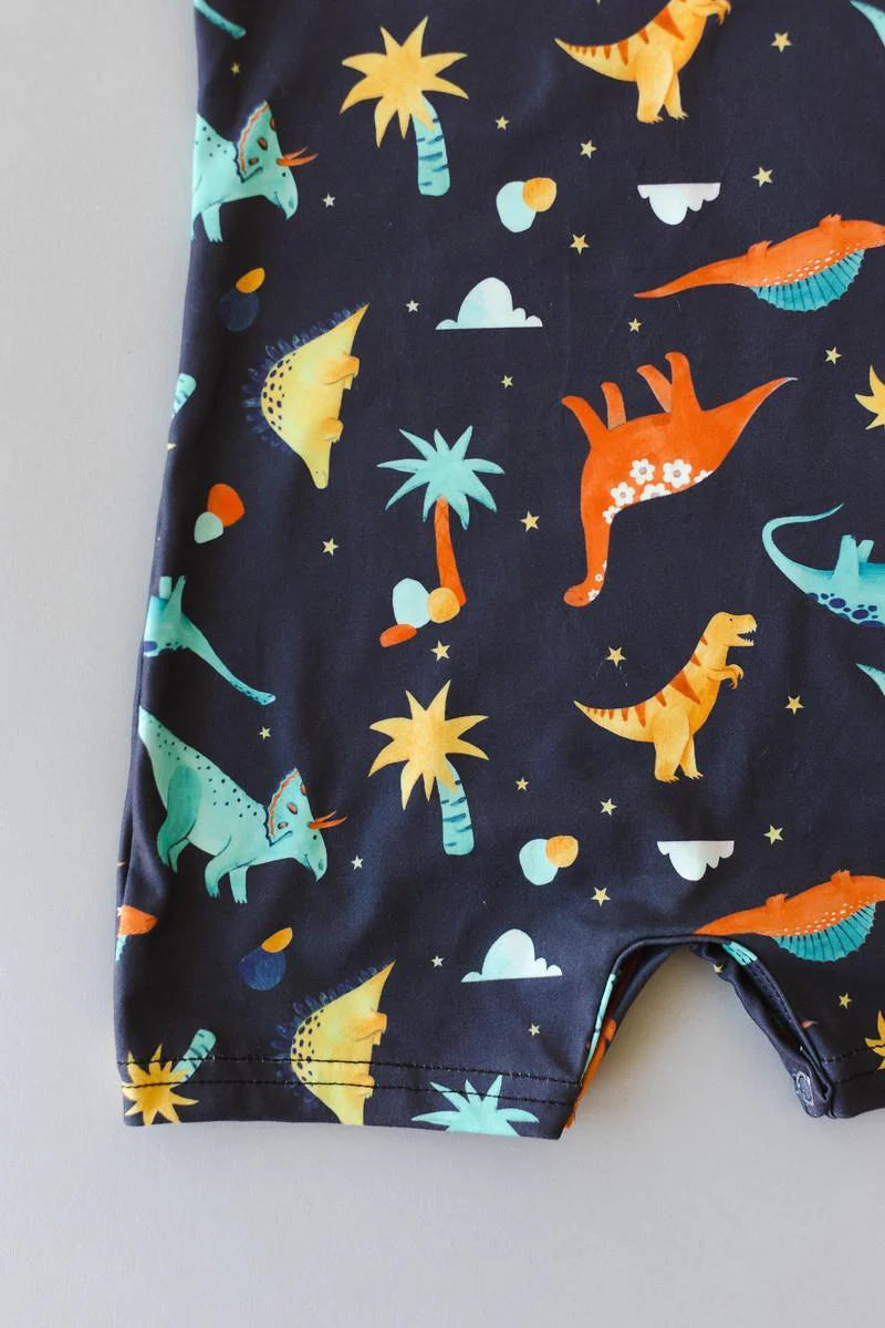 Dino-Mite Shorty One-Piece