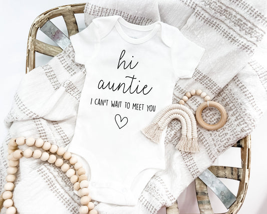 Hi Auntie Onesie®