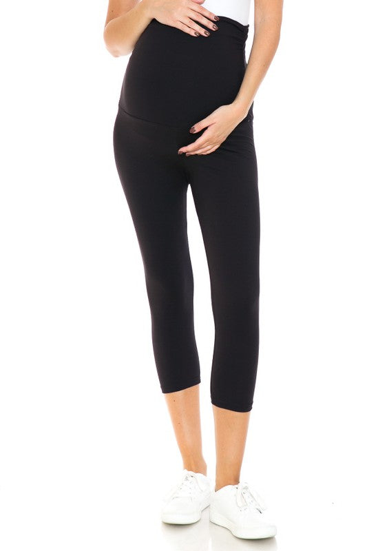 Maternity Capri