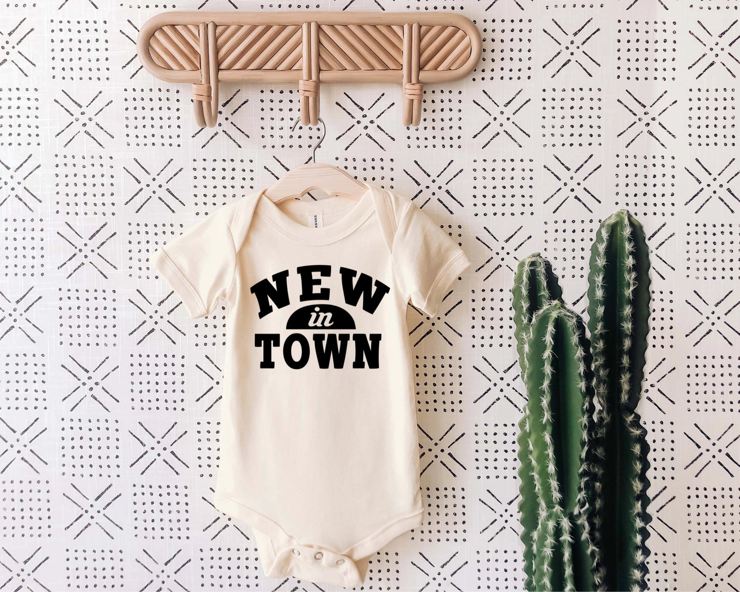 New in Town Onesie®