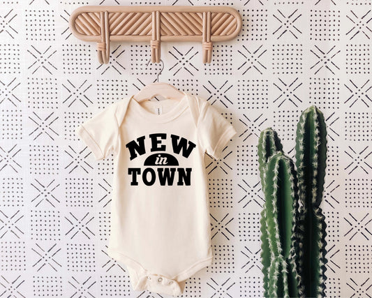 New in Town Onesie®