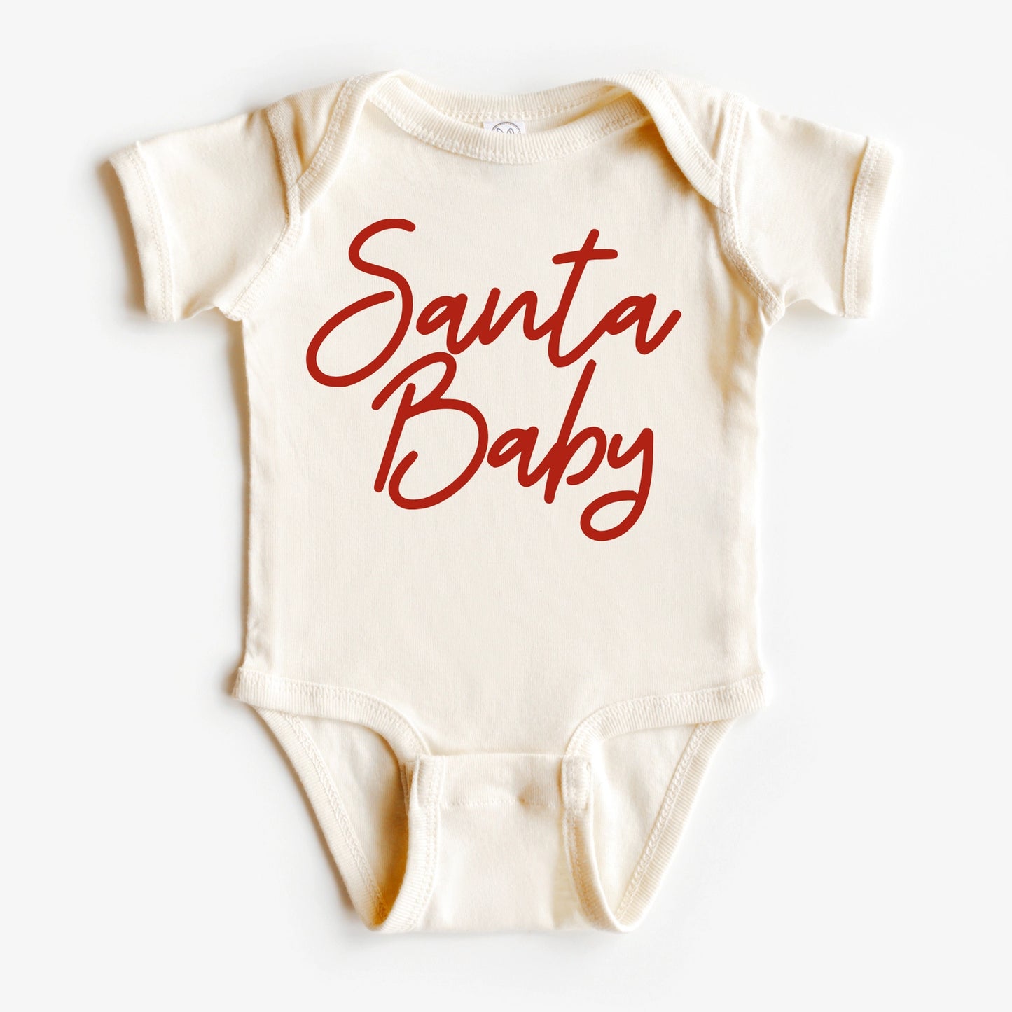 Santa Baby Onesie