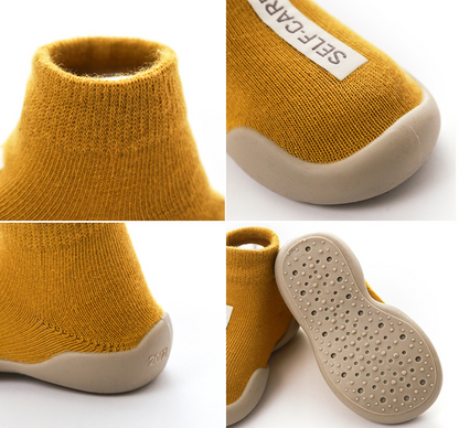 Baby - Toddler Sock Shoes