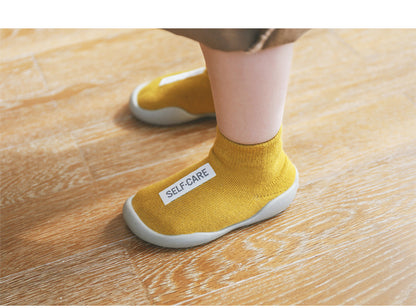 Baby - Toddler Sock Shoes