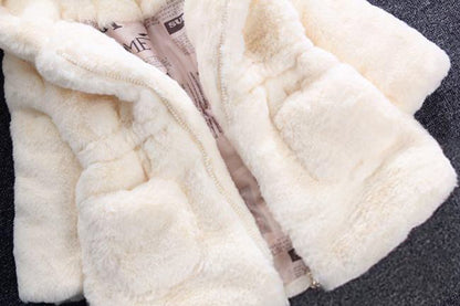 Winter Fur Coat