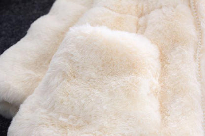 Winter Fur Coat