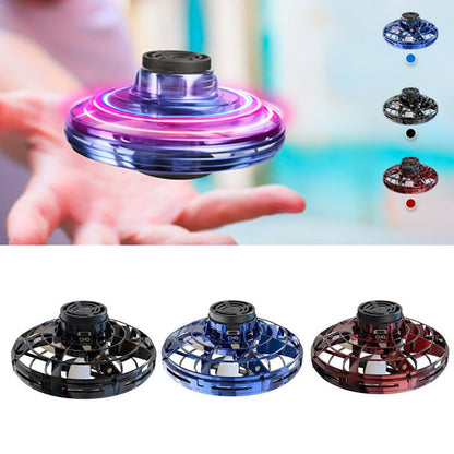 Drone LED Flying Helicopter Spinner