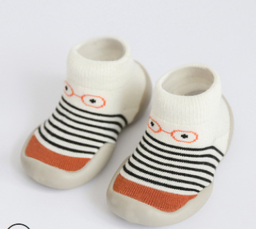 Baby - Toddler Sock Shoes