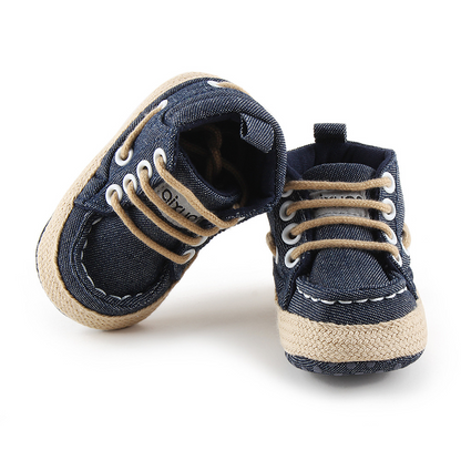 Jean Jacket Jobon Fashionable Infant Shoes