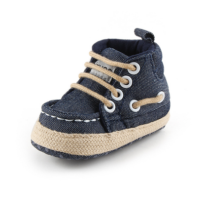 Jean Jacket Jobon Fashionable Infant Shoes