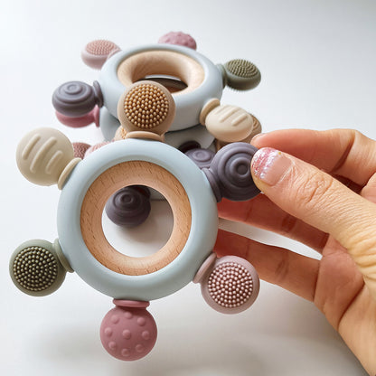 Ring Sensory Teething Toy