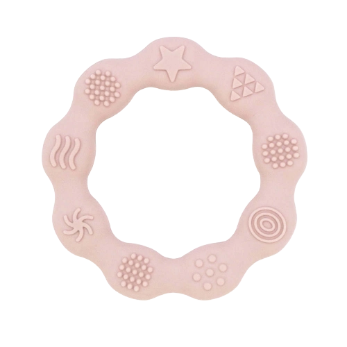 Flower Ring Teether