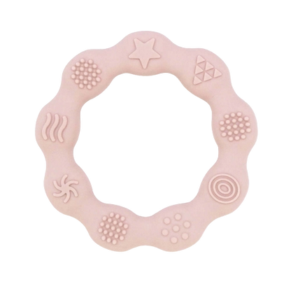 Flower Ring Teether