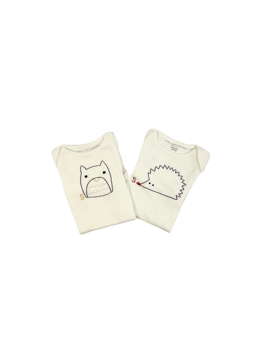 Saturday & Sunday Bodysuits